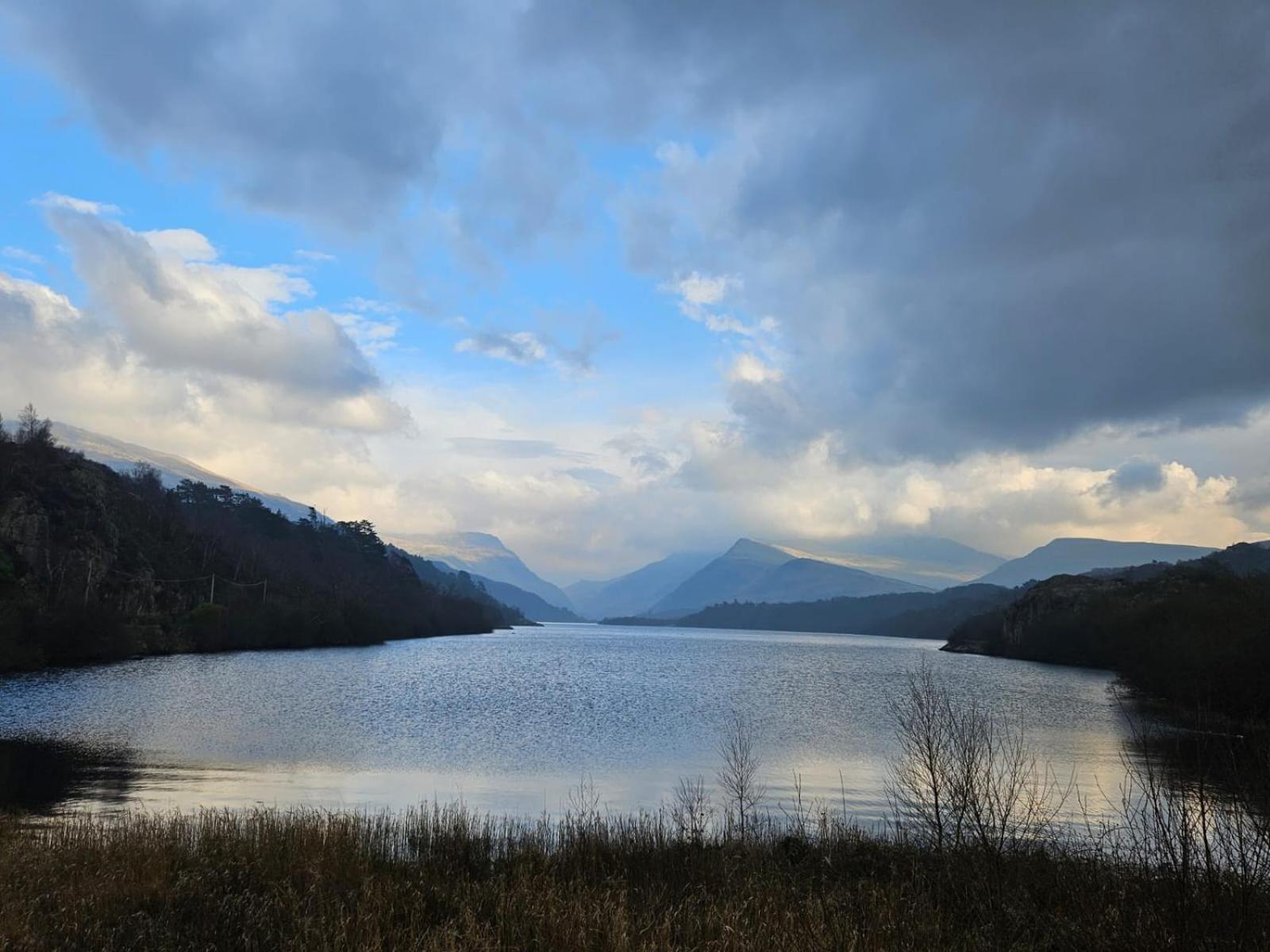 Perthi Uchaf * Llanberis