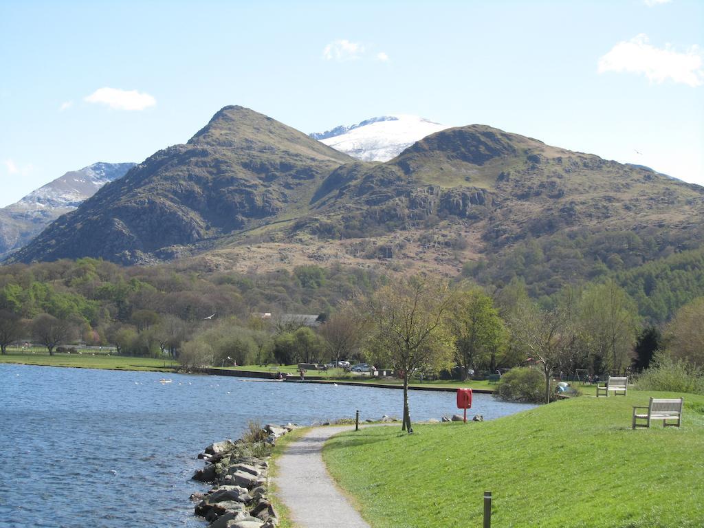 Perthi Uchaf Llanberis